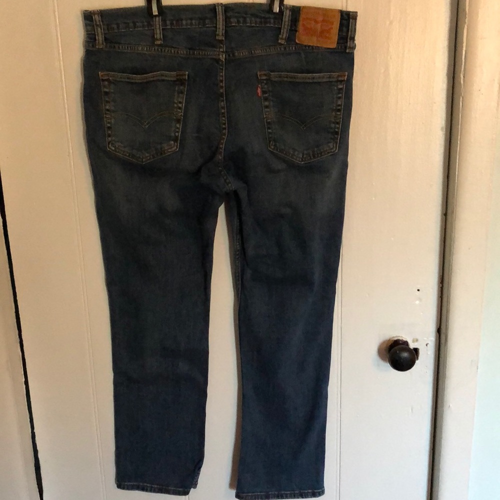 Levi Strauss & CO. 511 red tab jeans